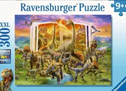 Ravensburger - 300Pc Dino Dictionary Puzzle