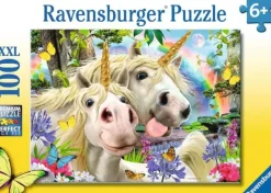 Ravensburger - 100Pc Dont Worry Be Happy Puzzle