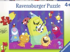 Ravensburger - 35Pc Giggly Goblins Puzzles