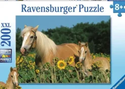Ravensburger - 200pc Horse Happiness Puzzle