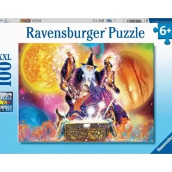 Ravensburger - 100Pc Magical Dragon Puzzle