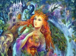 Ravensburger - 500Pc Magic Fairy Dust Puzzle