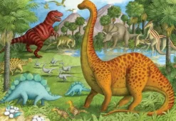 Ravensburger - 24Pc Supersize Dinosaur Pals Puzzle