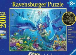 Ravensburger - 200Pc Underwater Paradise Puzzle