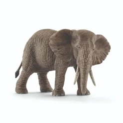 Schleich - African Elephant Female