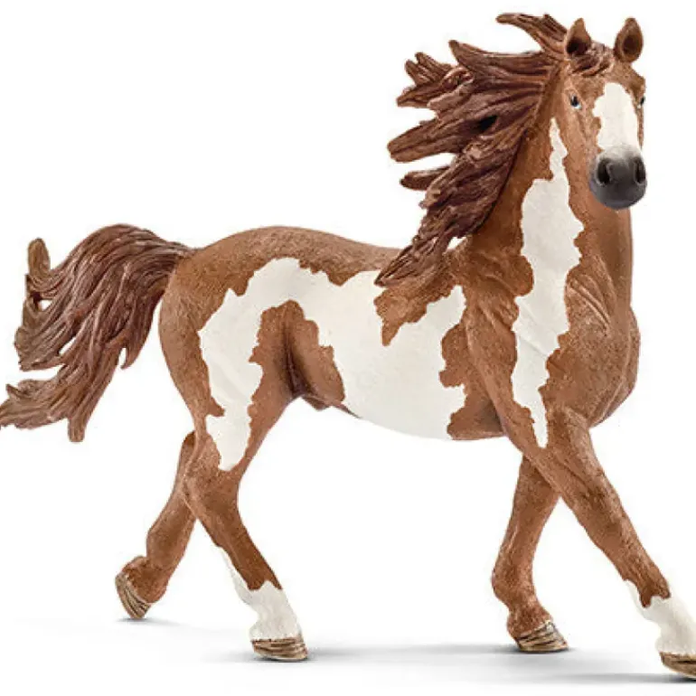 Schleich - Pinto Stallion