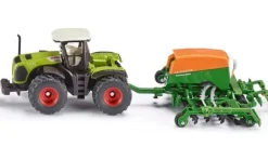 Siku - Amazone Cayena 6001 Tractor with Seeder (1826)