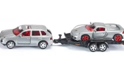 Siku - Car and Trailer (2544)