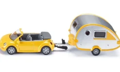 Siku - Car with Caravan (1629)