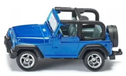 Siku - Jeep Wrangler (1342)
