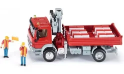 Siku - Mercedes Atego with Crane 1:50 Scale