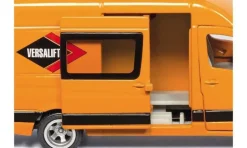 Siku - Mercedes Benz Sprinter with Elevated Work Platform 1:50 Scale