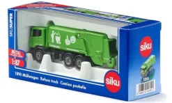 Siku 24 - Scania Refuse Lorry - 1:87 Scale