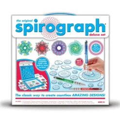 Spirograph - Deluxe Kit
