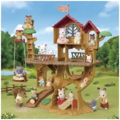 Sylvanian Families - Adventure Tree House
