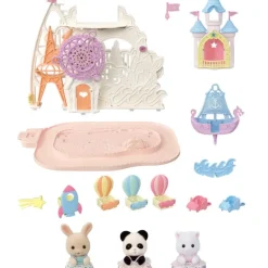 Sylvanian Families - Baby Amusement Park