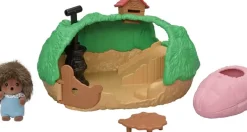 Sylvanian Families - Baby Hedgehog Hideout