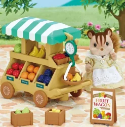 Sylvanian Families - Fruit Wagon