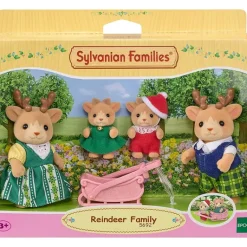 Sylvanian Families - Reindeer Family