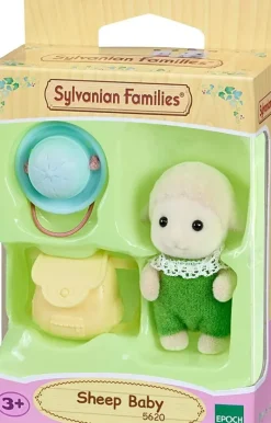 Sylvanian Families - Sheep Baby