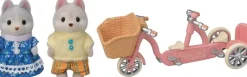 Sylvanian Families - Tandem Cycling Set