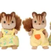 Sylvanian Families - Walnut Squirrel Family