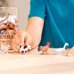 Terra - Tub - Farm Animals