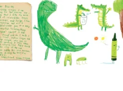 The Day The Crayons Quit (Hard Back)