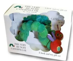 The Very Hungry Caterpillar Book and Toy Gift Set