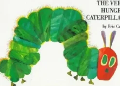 The Very Hungry Caterpillar (Paper Back)