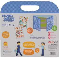 Tiger Tribe - Magna Carry Emergency Rescue