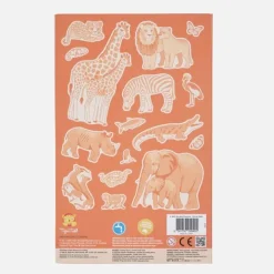 Tiger Tribe - Moveable Playbook African Safari