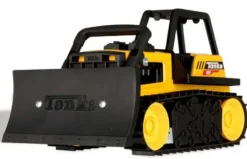 Tonka - Mighty Steel Bulldozer (6027)