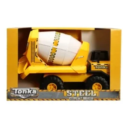 Tonka - Mighty Steel Cement Mixer