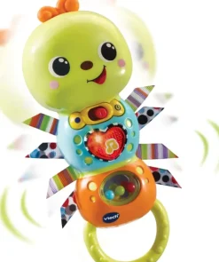 Vtech - Shake & Sounds Caterpillar Rattle Toy