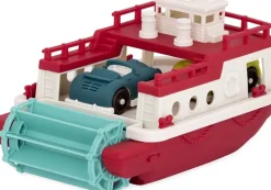 Wonder Wheels - Ferry Boat