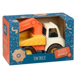 Wonder Wheels - Tow Truck