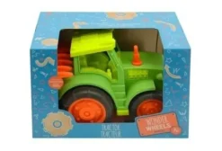 Wonder Wheels - Tractor W/ Rake