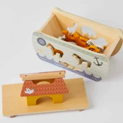 Zookabee - Noah's Ark Shape Sorter