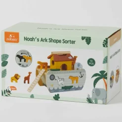 Zookabee - Noah's Ark Shape Sorter