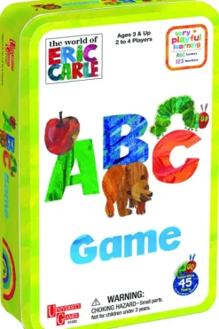 ABC Tin Game