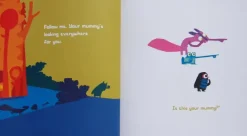 A Bit Lost (Board Book)
