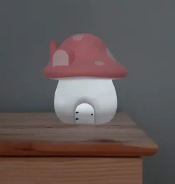 A Little Lovely Company - Mushroom House Night Light