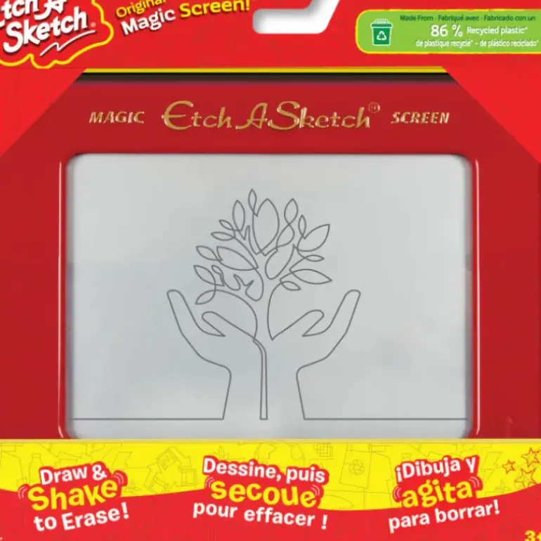 All Brands - Etch A Sketch