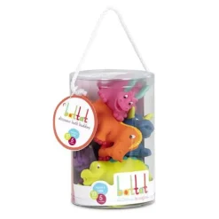 Battat - Bath Buddies - Dinosaur