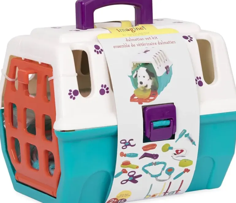 Battat - Dalmatian Vet Kit