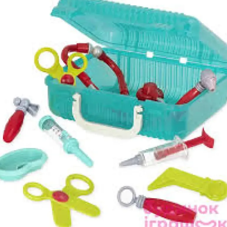Battat - Deluxe Doctor Kit
