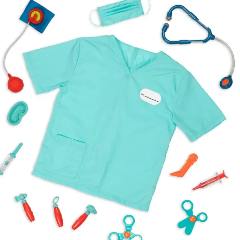 Battat - Deluxe Doctor Set