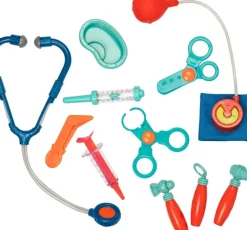 Battat - Deluxe Doctor Set