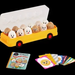 Battat - Eggxpress Yourself